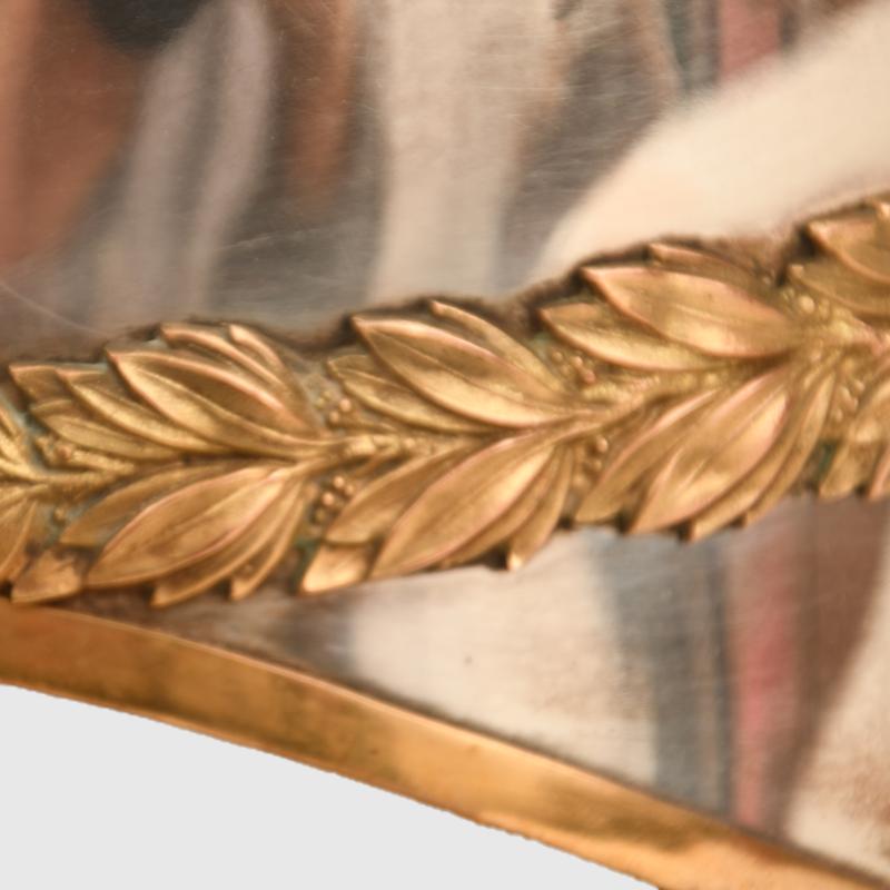 BRITISH 6TH INNISKILLING DRAGOONS OFFICERS 1871 PATTERN HELMET.