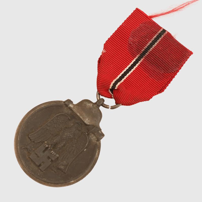 GERMAN WWII EAST FRONT MEDAL.