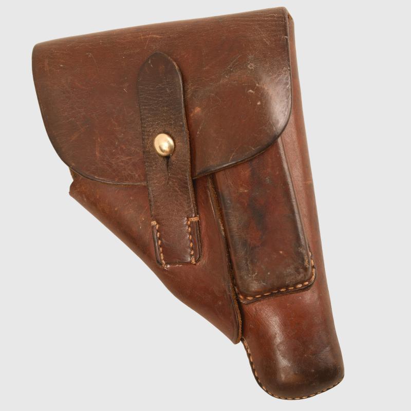 GERMAN WWII WALTHER PP HOLSTER.