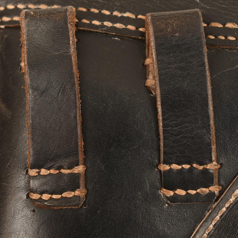 GERMAN WWII P 38 PISTOL HOLSTER.
