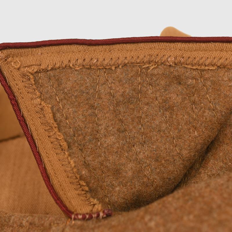 GERMAN WWII NSDAP OBER-GEMEINSCHAFTSLEITER (SENIOR COMMUNITY LEADER) GAU LEVEL OVERCOAT.