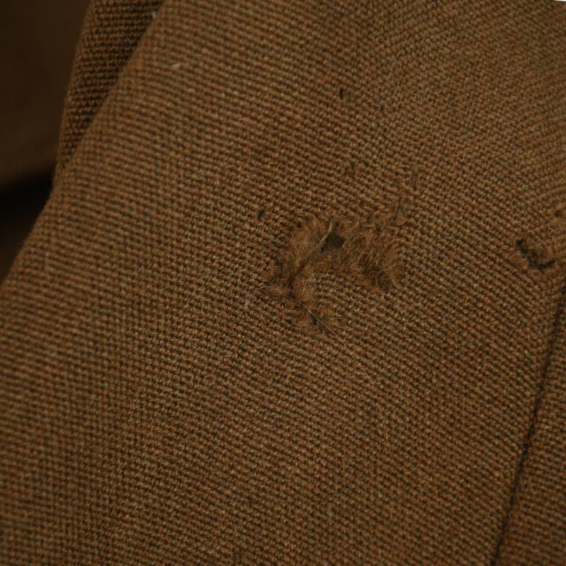 BRITISH WWI 1ST LIFEGUARDS CAPTAINS M.16 TUNIC.