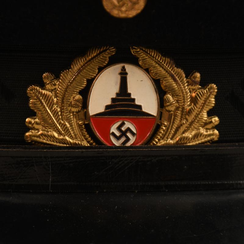 GERMAN WWII VETERANS ORGANISATION CAP.