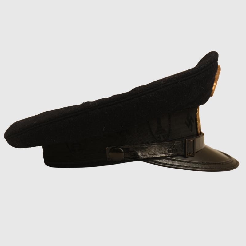 GERMAN WWII VETERANS ORGANISATION CAP.