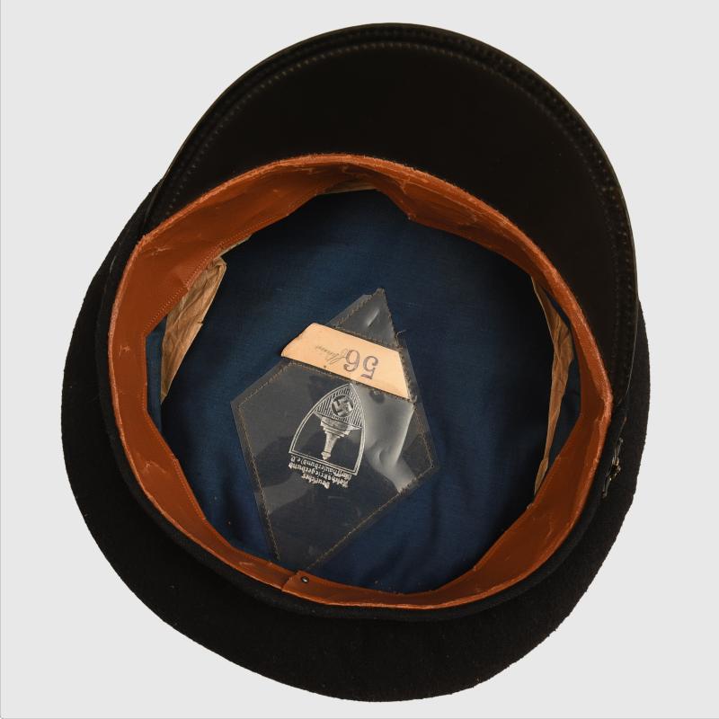 GERMAN WWII VETERANS ORGANISATION CAP.