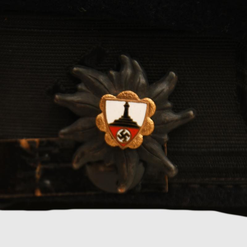 GERMAN WWII VETERANS ORGANISATION CAP.