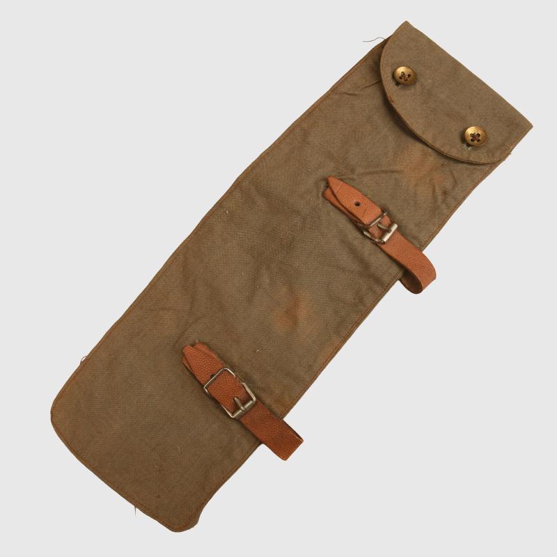 GERMAN WWI ZELTBAHN POLE HOLDER ARMY GROUP 9