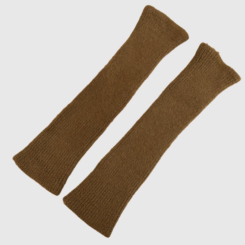 BRITISH WWI WRIST WARMERS.