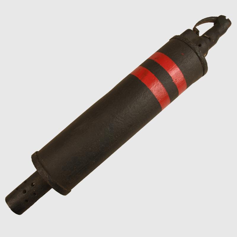 BRITISH WWI STOKES MORTAR BOMB.