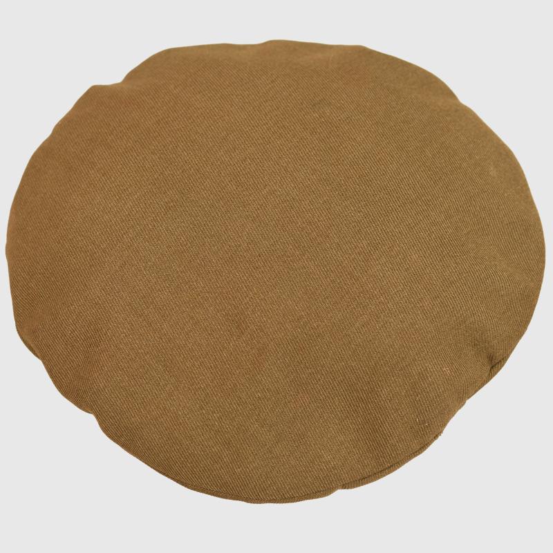 BRITISH WWI OFFICERS TRENCH FLOPPY CAP, DEPOT ISSUED.