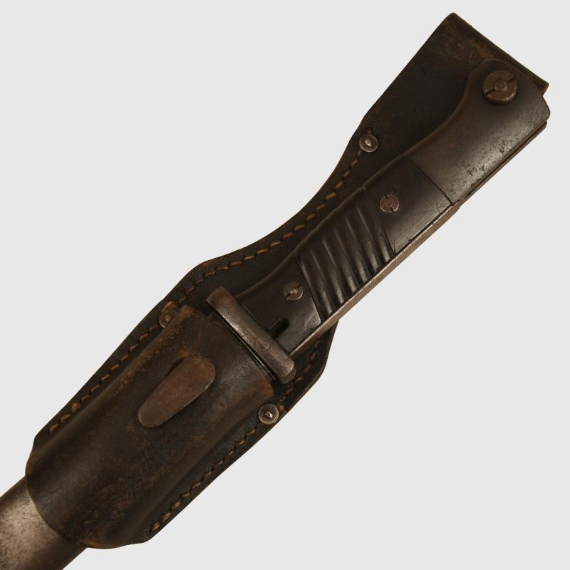 GERMAN WWII K98 BAYONET.