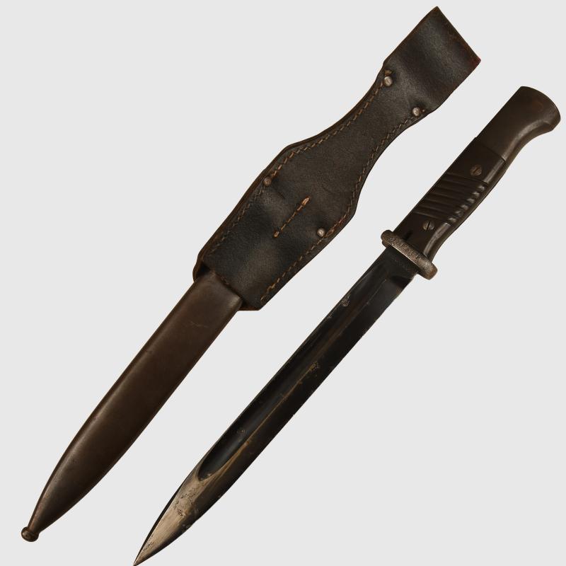 GERMAN WWII K98 BAYONET.