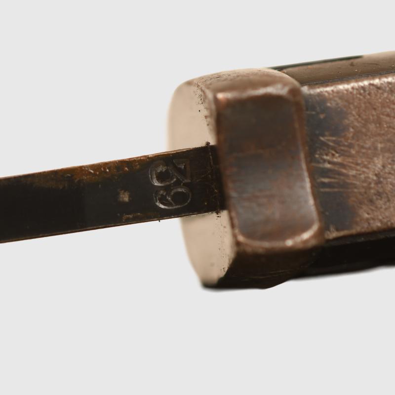 GERMAN WWII K98 BAYONET.