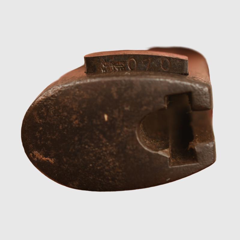 GERMAN WWII K98 BAYONET.