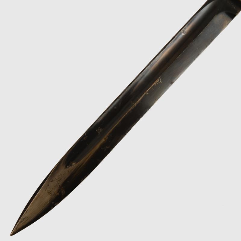 GERMAN WWII K98 BAYONET.