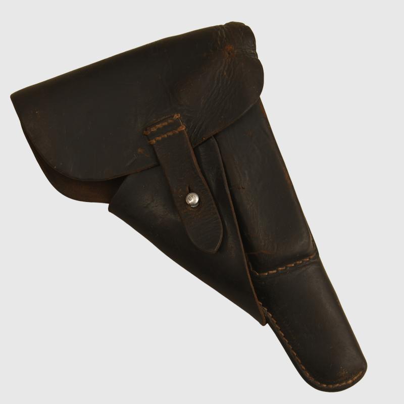 GERMAN WWII P.38 SOFT SHELL HOLSTER.