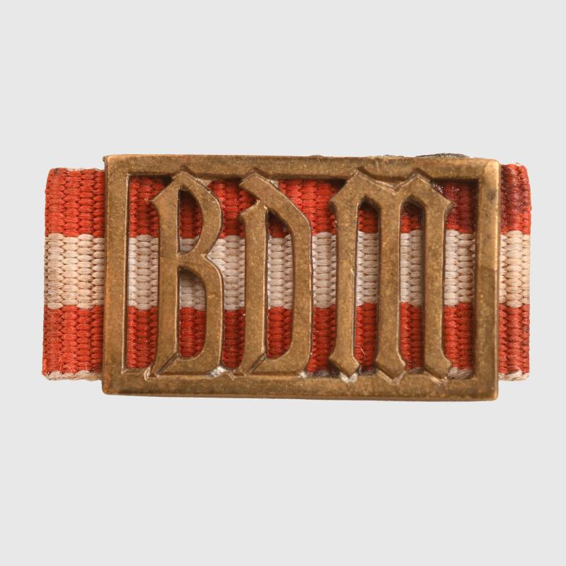 GERMAN WWII BDM PROFICIENCY BADGE.