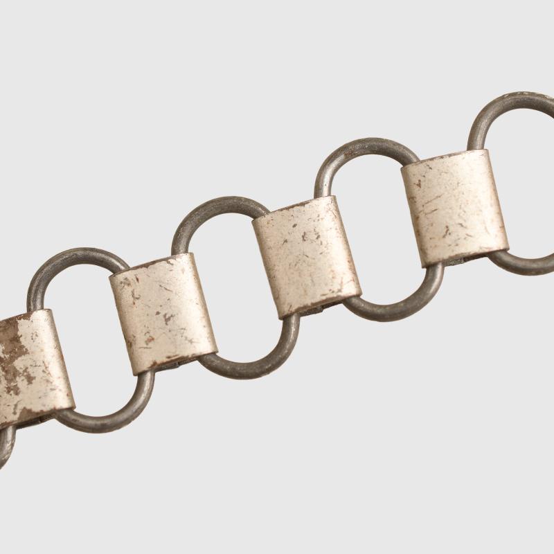 GERMAN WWII FELDGENDARMERIE GORGET.