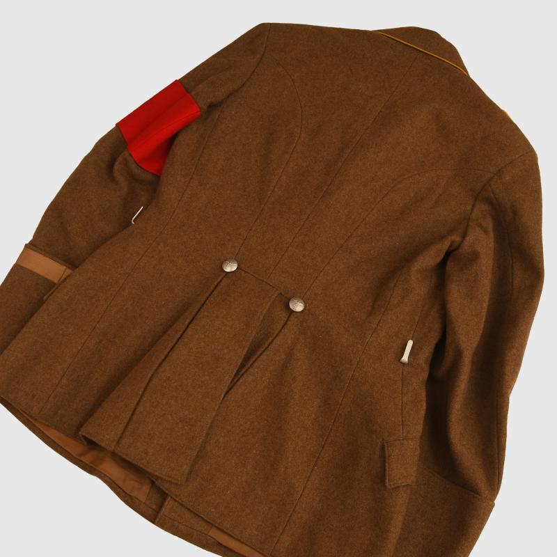 GERMAN WWII NSDAP VOGELSANG OFFICIALS COMPLETE UNIFORM.