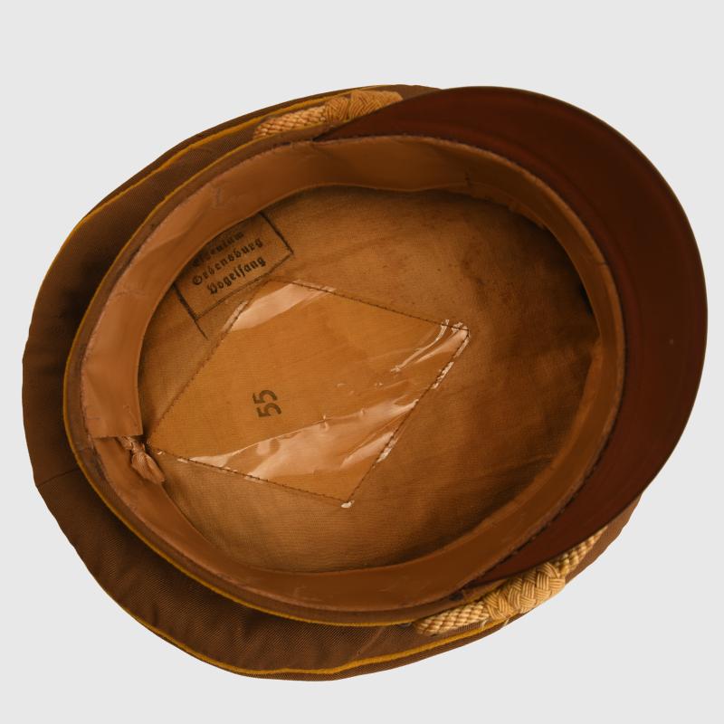 GERMAN WWII NSDAP VOGELSANG OFFICIALS COMPLETE UNIFORM.