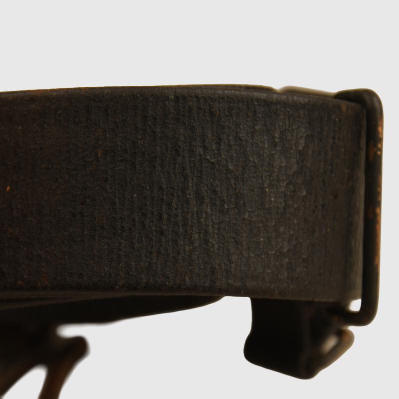 BRITISH WWI ROYAL NAVAL AIR SERVICE BELT.