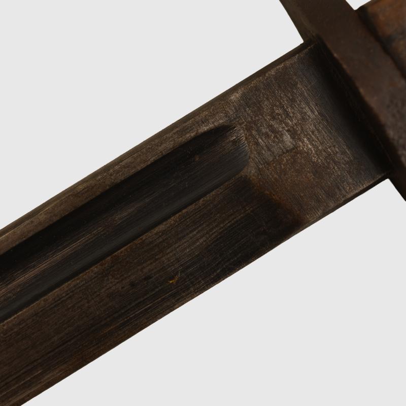 JAPANESE WWII ARISAKA BAYONET.