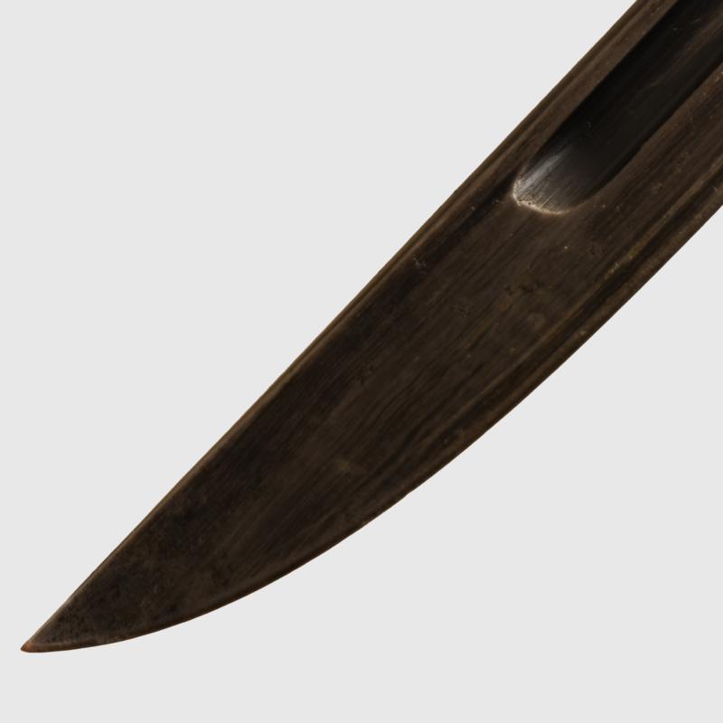 JAPANESE WWII ARISAKA BAYONET.