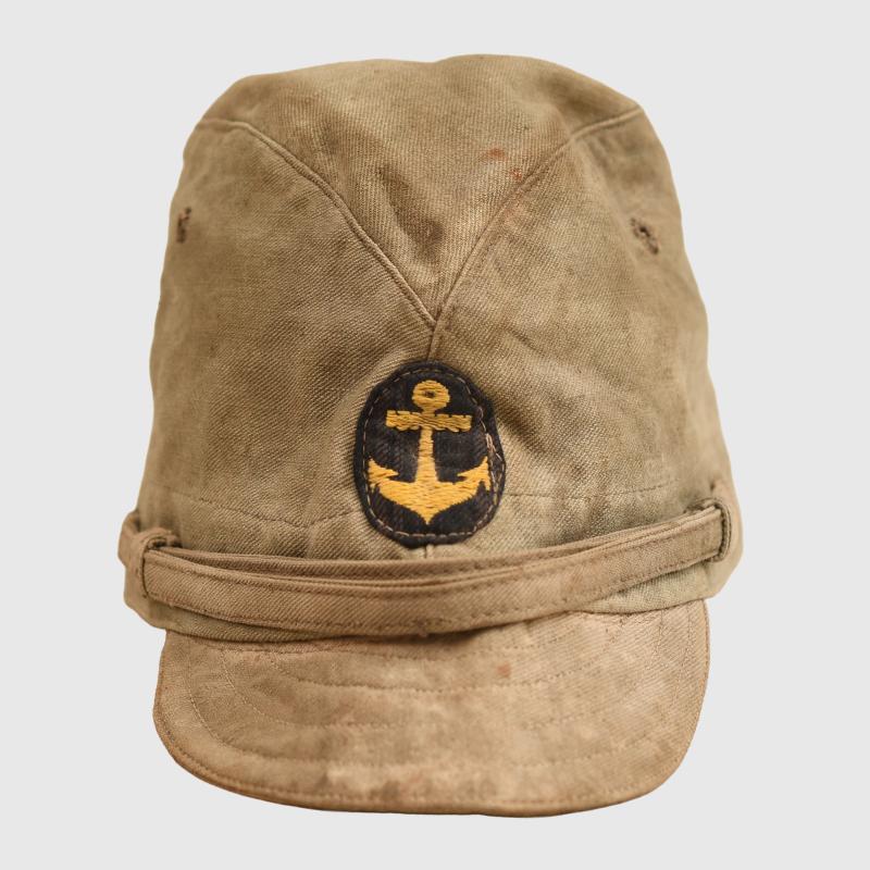 JAPANESE NAVAL PETTY OFFICERS CAP.
