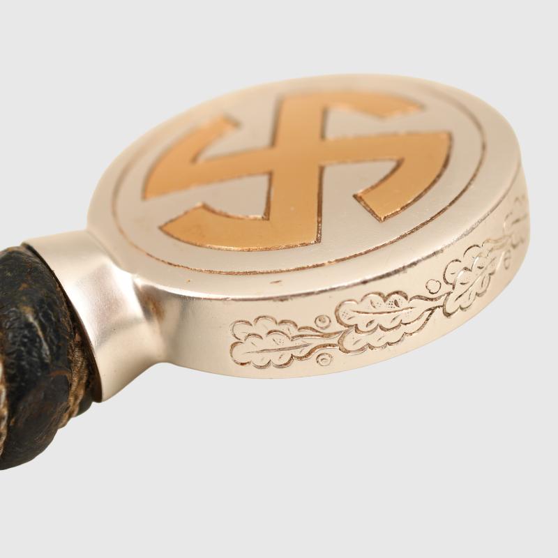 GERMAN WWII LUFTWAFFE OFFICERS SWORD.