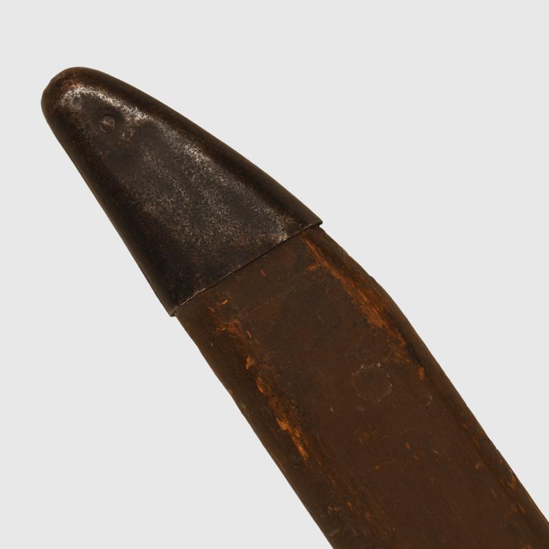 JAPANESE WWII LATE WAR ARISAKA BAYONET.