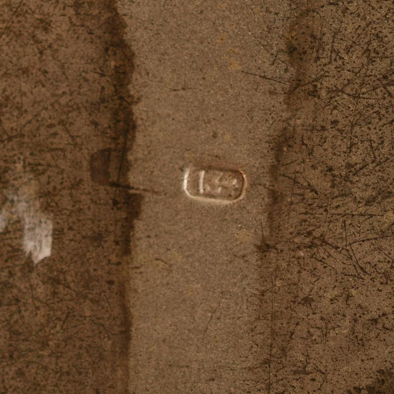 GERMAN WWII GERMAN CROSS IN GOLD, CASED.