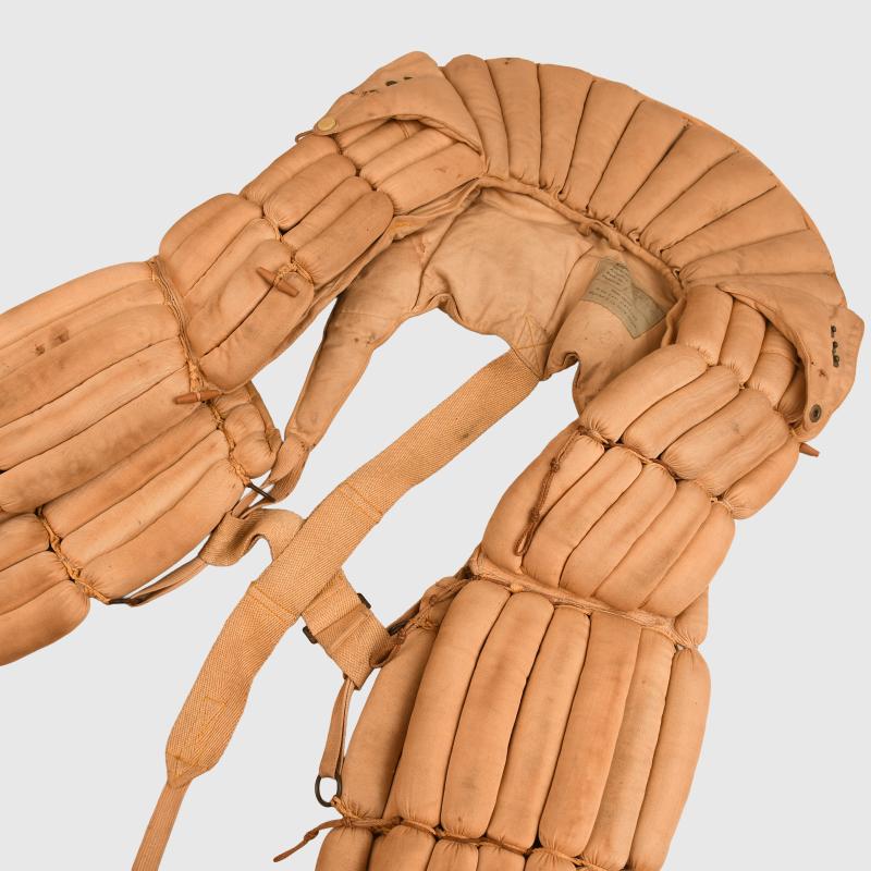 GERMAN WWII LUFTWAFFE KAPOK LIFE VEST.