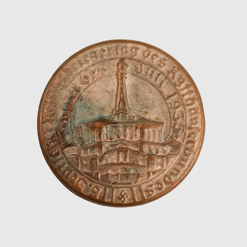 GERMAN WWII VETERANS TINNEY.