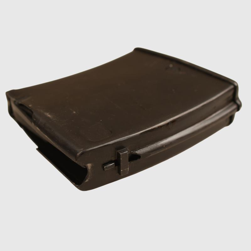RUSSIAN WWII TOKAREV SEMI AUTOMATIC RIFLE MAGAZINE. ORIGINAL.