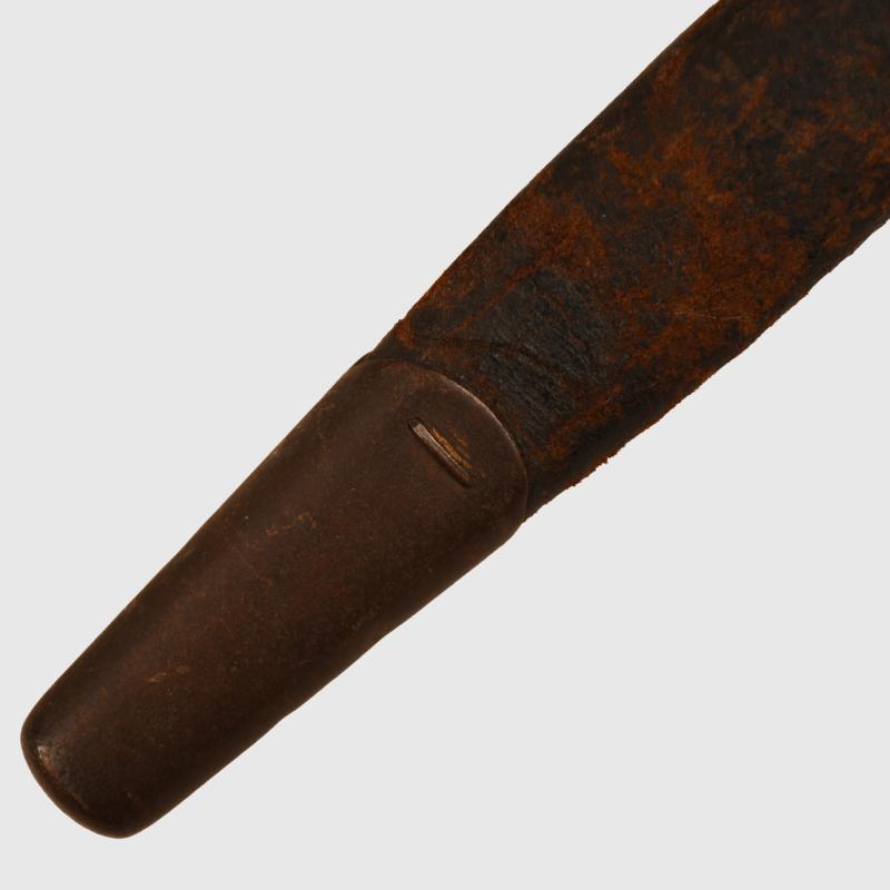 BRITISH WWI 1907 SWORD BAYONET.