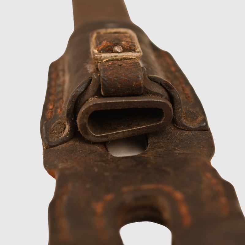 JAPANESE WWII SAIPAN 1944 CAPTURED ARISAKA BAYONET.