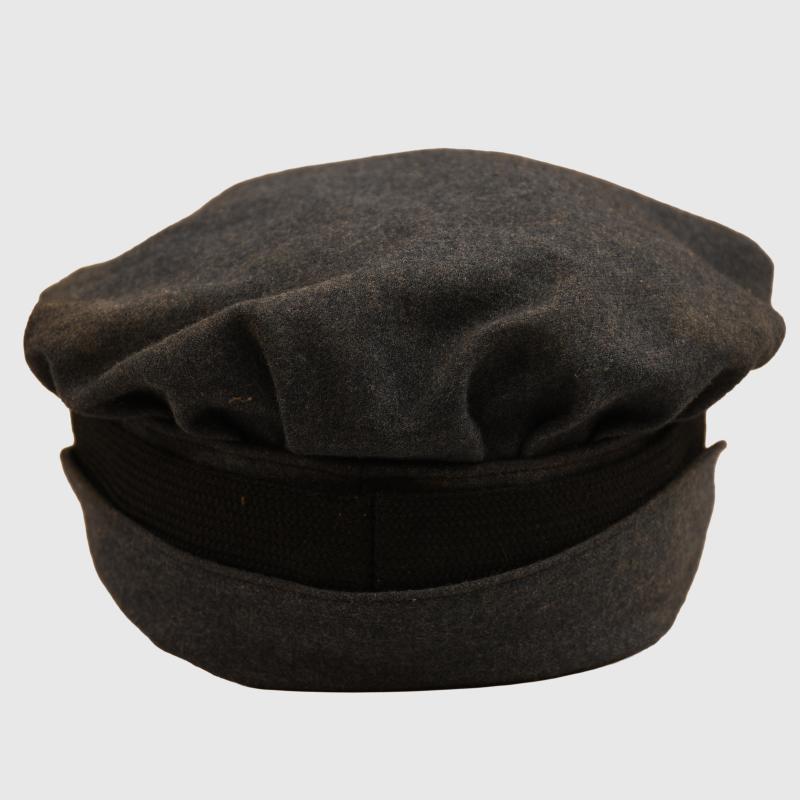 BRITISH WWII WOMAN’S ROYAL AIR FORCE CAP.