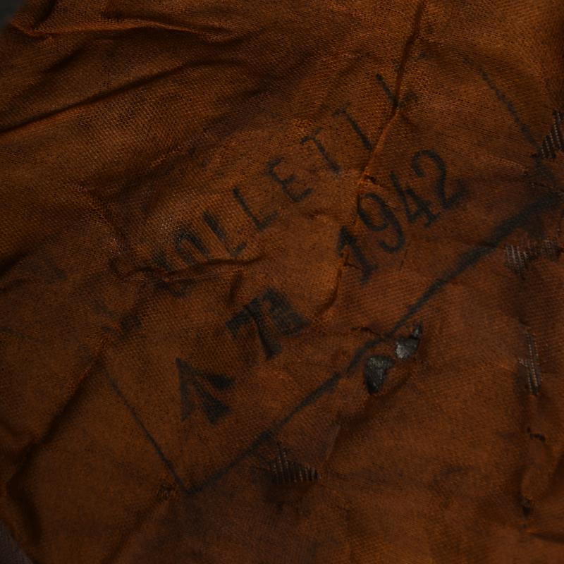 BRITISH WWII WOMAN’S ROYAL AIR FORCE CAP.