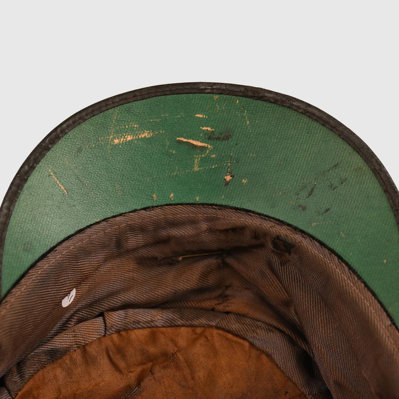 BRITISH WWII WOMAN’S ROYAL AIR FORCE CAP.