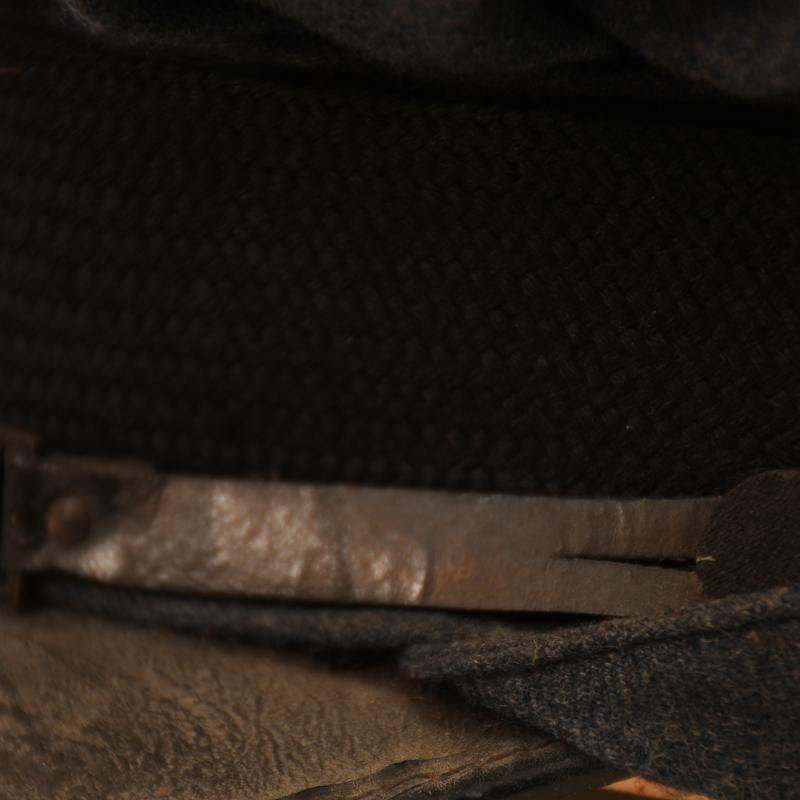 BRITISH WWII WOMAN’S ROYAL AIR FORCE CAP.