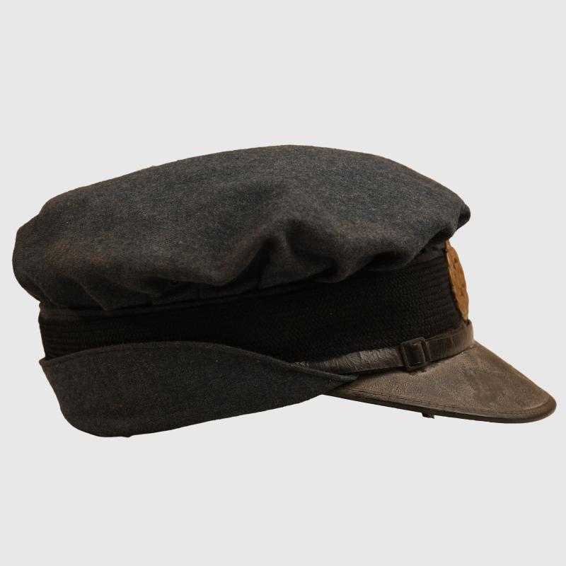 BRITISH WWII WOMAN’S ROYAL AIR FORCE CAP.