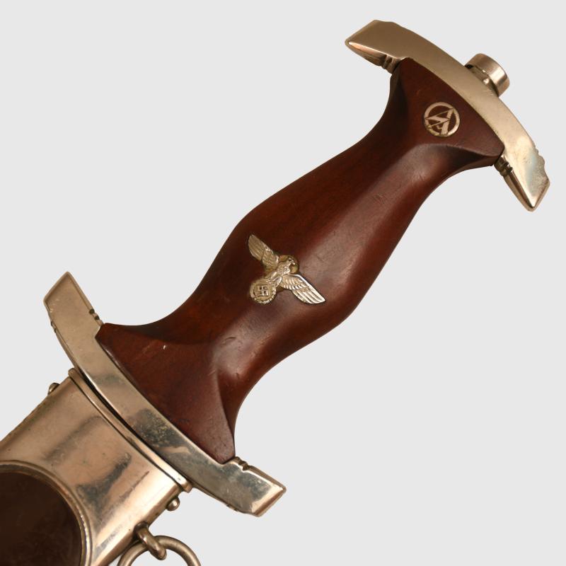 GERMAN WWII SA MAN DAGGER.