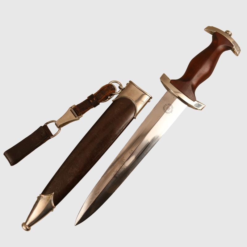 GERMAN WWII SA MAN DAGGER.