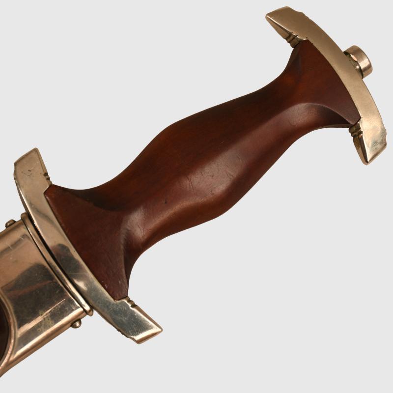 GERMAN WWII SA MAN DAGGER.