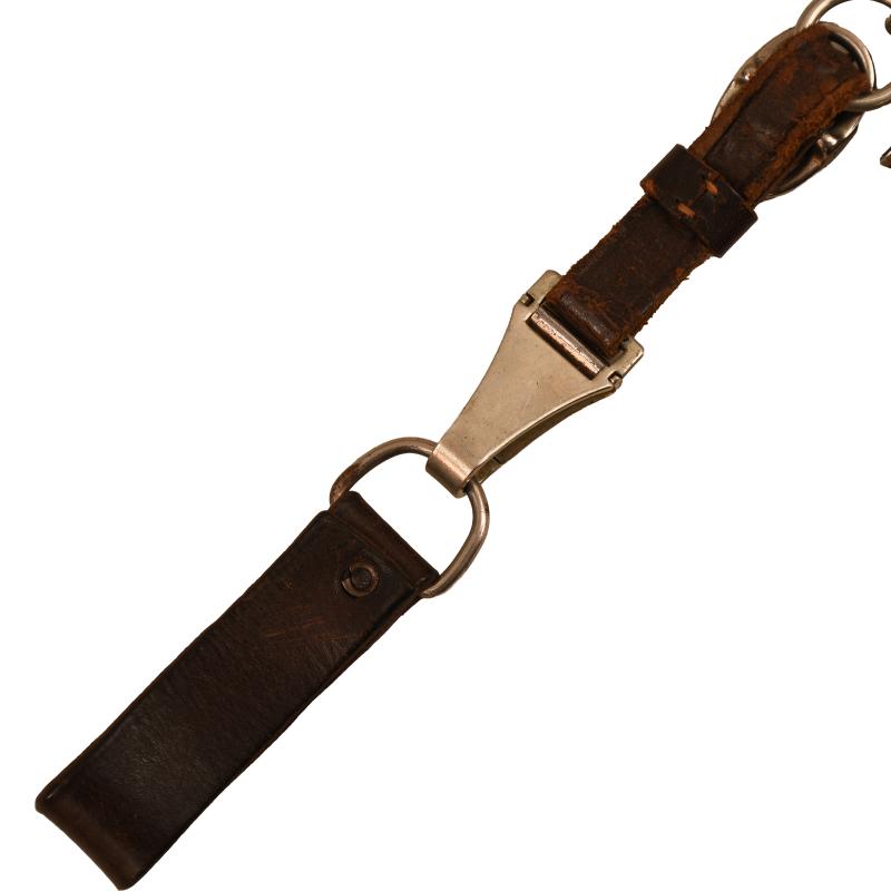 GERMAN WWII SA MAN DAGGER.