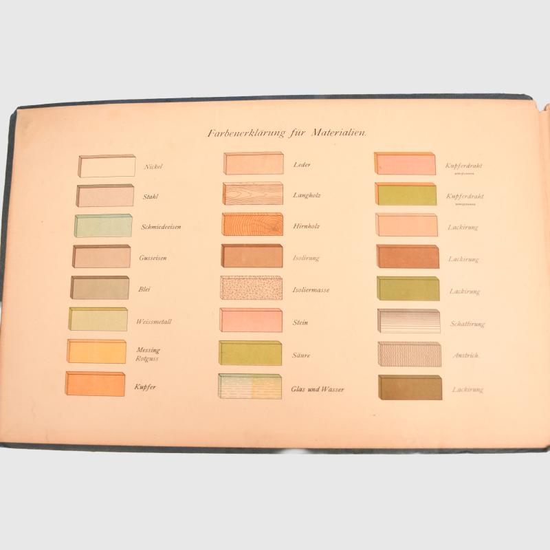 GERMAN WWI DEUTSCHLAND SUR SEE.