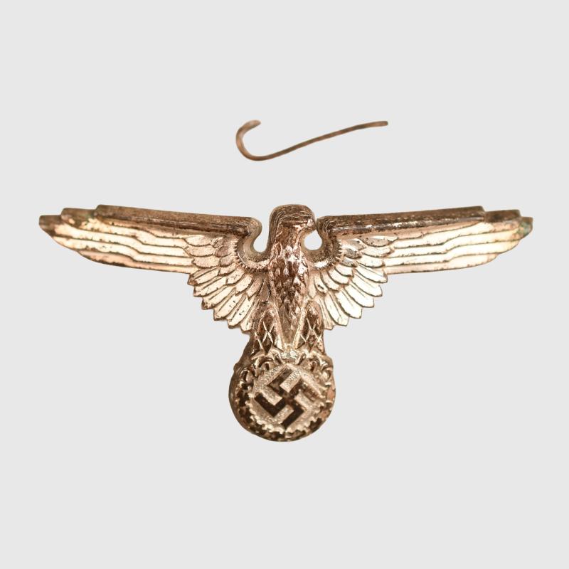 GERMAN WWII SS OFFICERS EAGLE.