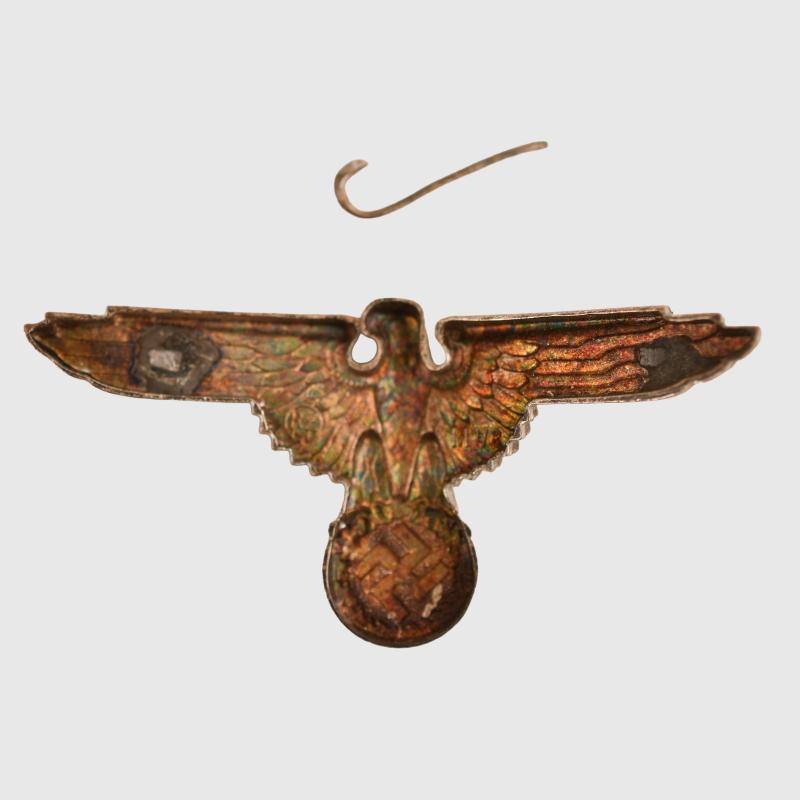 GERMAN WWII SS OFFICERS EAGLE.