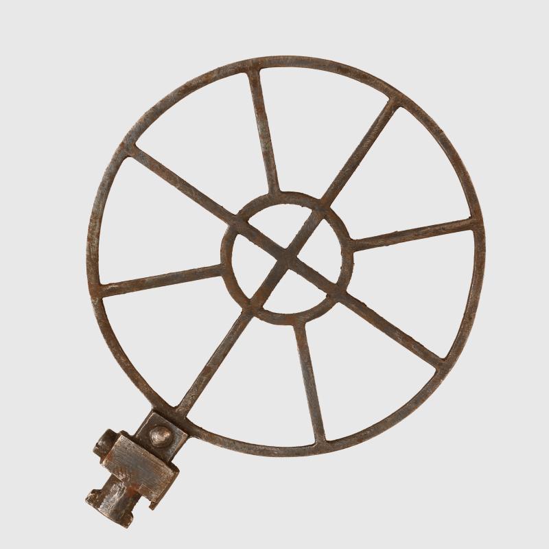 GERMAN WWI MGO8 ANTI AIRCRAFT SPIDER SIGHT.