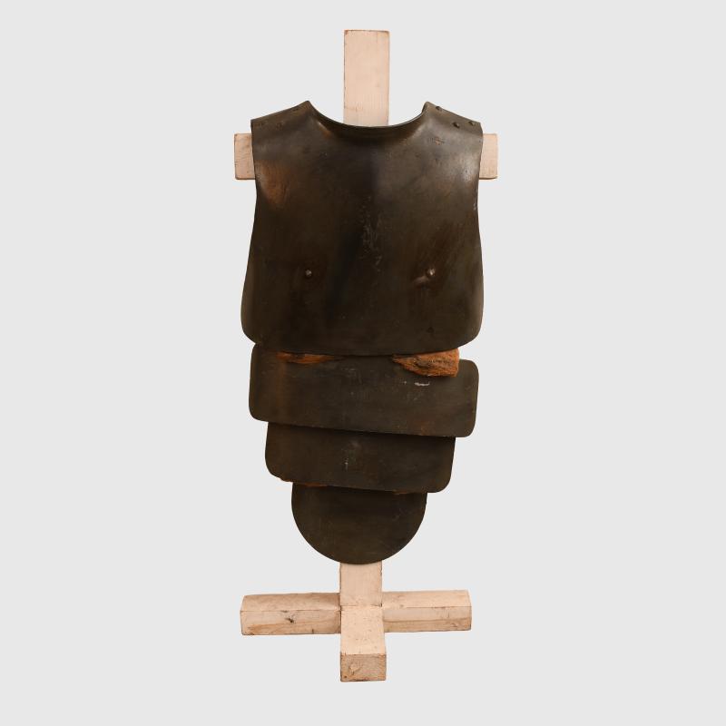 GERMAN WWI 3rd PATTERN BODY ARMOUR.